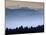 He View from the Summit of Mt. Tamalpais Looking Back Towards the City of San Francisco, Ca-Ian Shive-Mounted Photographic Print