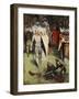 He was compelled to yield, from 'The Stories of Wagner's Operas' by J. Walker McSpadden-Ferdinand Leeke-Framed Giclee Print
