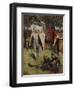 He Was Compelled to Yield-Ferdinand Lecke-Framed Giclee Print