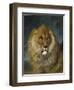 He Who Dares-William Huggins-Framed Giclee Print