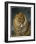 He Who Dares-William Huggins-Framed Giclee Print