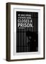 He Who Opens A School Closes A Prison-null-Framed Art Print