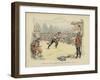 He Wrestled One of the Combatants Who Had Already Won Twelve Times-Paul de Semant-Framed Giclee Print