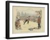 He Wrestled One of the Combatants Who Had Already Won Twelve Times-Paul de Semant-Framed Giclee Print