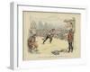 He Wrestled One of the Combatants Who Had Already Won Twelve Times-Paul de Semant-Framed Giclee Print