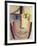 Head, 1920-Alexej Von Jawlensky-Framed Premium Giclee Print