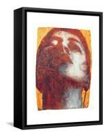 Head, 2000-Graham Dean-Framed Stretched Canvas