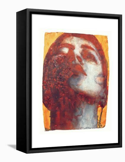 Head, 2000-Graham Dean-Framed Stretched Canvas