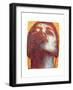 Head, 2000-Graham Dean-Framed Giclee Print