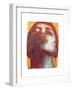 Head, 2000-Graham Dean-Framed Giclee Print