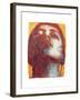 Head, 2000-Graham Dean-Framed Giclee Print