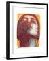 Head, 2000-Graham Dean-Framed Giclee Print