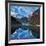 Head Above Water-Philippe Sainte-Laudy-Framed Photographic Print