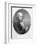 Head and Shoulders Portrait of Captain William Bligh-null-Framed Giclee Print