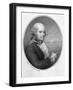 Head and Shoulders Portrait of Captain William Bligh-null-Framed Giclee Print