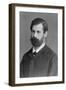 Head and Shoulders Portrait of Sigmund Freud-Wilhelm Engel-Framed Photographic Print