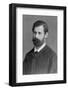 Head and Shoulders Portrait of Sigmund Freud-Wilhelm Engel-Framed Photographic Print