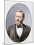 Head-And-Shoulders Portrait of Ulysses S. Grant-Stocktrek Images-Mounted Art Print