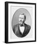 Head-And-Shoulders Portrait of Ulysses S. Grant-Stocktrek Images-Framed Art Print