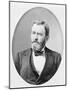 Head-And-Shoulders Portrait of Ulysses S. Grant-Stocktrek Images-Mounted Art Print