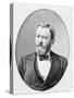 Head-And-Shoulders Portrait of Ulysses S. Grant-Stocktrek Images-Stretched Canvas