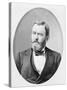 Head-And-Shoulders Portrait of Ulysses S. Grant-Stocktrek Images-Stretched Canvas