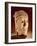 Head Cut from a Wall at Comalcalco, Tabasco, Classic Maya (Stucco)-Mayan-Framed Giclee Print