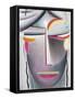 Head (Dark Buddha), c.1927-Alexej Von Jawlensky-Framed Stretched Canvas