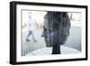 Head Double-Charles Bowman-Framed Photographic Print