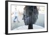 Head Double-Charles Bowman-Framed Photographic Print