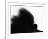 Head Fur of Standard Poodle-Henry Horenstein-Framed Photographic Print