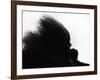 Head Fur of Standard Poodle-Henry Horenstein-Framed Photographic Print