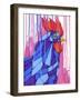 Head Held High-Ric Stultz-Framed Giclee Print