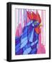 Head Held High-Ric Stultz-Framed Giclee Print