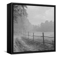 Head Home-Tomislav Bogovic-Framed Stretched Canvas