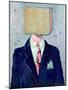 Head in the Box, 1979-81-Peter Wilson-Mounted Giclee Print