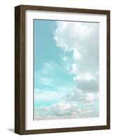 Head in the Clouds-Dominique Vari-Framed Art Print