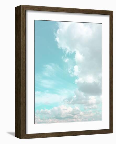 Head in the Clouds-Dominique Vari-Framed Art Print