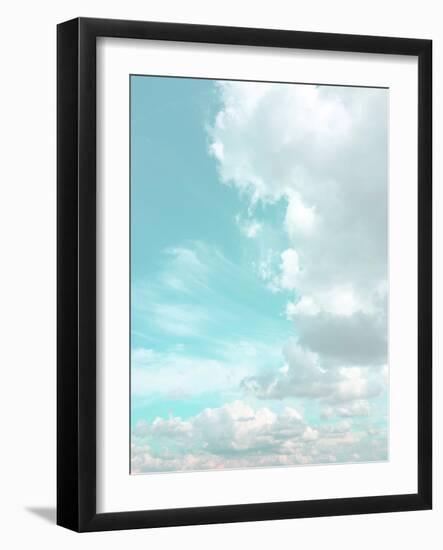 Head in the Clouds-Dominique Vari-Framed Art Print