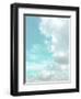 Head in the Clouds-Dominique Vari-Framed Art Print