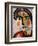 Head; Kopf, C.1916-Alexej Von Jawlensky-Framed Giclee Print