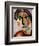 Head; Kopf, C.1916-Alexej Von Jawlensky-Framed Giclee Print