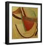 Head Meditation-Alexej Von Jawlensky-Framed Giclee Print