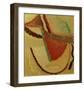 Head Meditation-Alexej Von Jawlensky-Framed Giclee Print