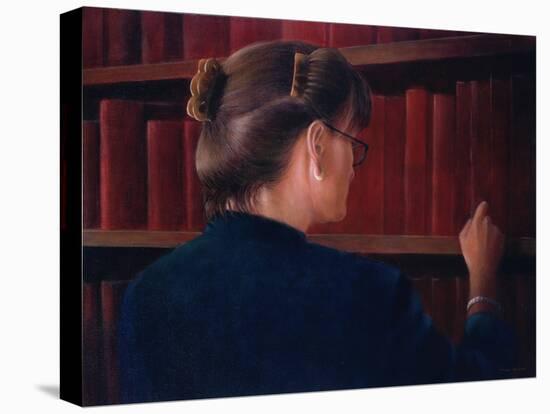 Head Mistress, 2005-Lincoln Seligman-Stretched Canvas