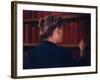 Head Mistress, 2005-Lincoln Seligman-Framed Giclee Print