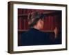 Head Mistress, 2005-Lincoln Seligman-Framed Giclee Print