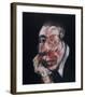 Head no. 3, c.1961-Francis Bacon-Framed Art Print