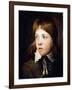 Head of a Boy, C.1658-59-Michael Sweerts-Framed Giclee Print
