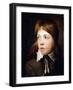 Head of a Boy, C.1658-59-Michael Sweerts-Framed Giclee Print